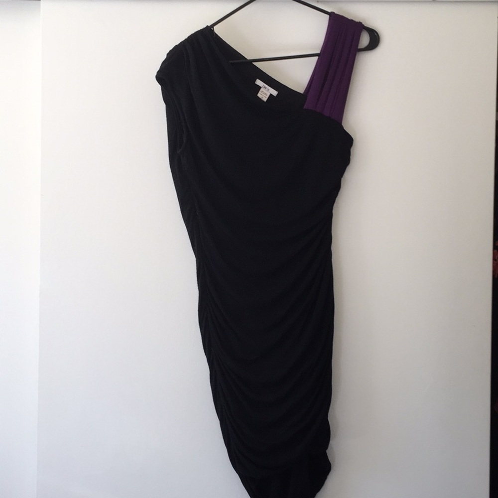 Bar lll ruched Dress